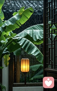 漫长黑夜，总有一份温柔在等你，慢慢来，一切都会慢慢变好。配图