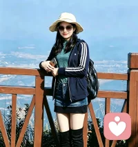 人生最大的遗憾，
从来不是美好太短，
而是我们因为害怕它会结束，
连开始的勇气都没有。