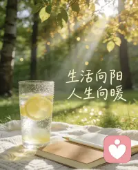 太阳每天升起的意义，
  是开始，是希望，
  是既往不咎，是来日方长。