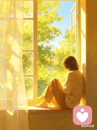 不用假装坚强，
不用硬撑着微笑，
累了，烦了，想找人说说话，
我在这里。
专业倾听，
给你一个安全的情绪树洞，
不评判，不打断。