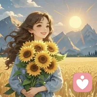 去看天、看云、看花；
去听风、听雨；
听见自己！