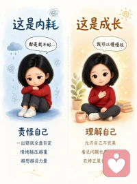 天堂与地狱的一念之差， 做自己的角色主人配图