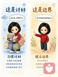 天堂与地狱的一念之差， 做自己的角色主人配图