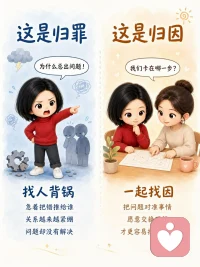 天堂与地狱的一念之差， 做自己的角色主人配图