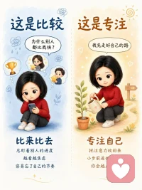 天堂与地狱的一念之差， 做自己的角色主人配图