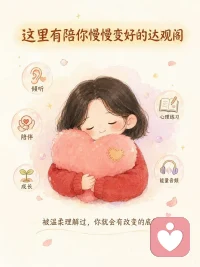 天堂与地狱的一念之差， 做自己的角色主人配图