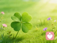 带着清晨的绿意与暖意，愿你今天的情绪，都能被好好安放。