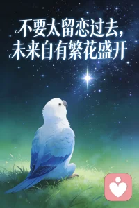 别回头，身后的万家灯火，都不是你的归宿；往前走，前方的山海，才是你的人间。