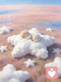 我们都曾像孩子一样，盼着有片柔软的角落，能安安稳稳地，把心好好放一放。