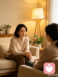 #倾听师#不评判，不打断，只用心倾听。愿做你情绪的树洞，陪你度过每一段难熬的时光。配图