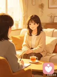 很多心事没法讲给亲友，怕被说教、怕被嫌弃、怕成为别人的负担。我是线上倾听师，不评判、不灌鸡汤、不打断，安静接住你的焦虑、委屈、内耗与遗憾。你尽管倾诉，我全程都在，做你专属的情绪树洞。#心理倾听师 #情绪树洞 #情绪陪伴配图