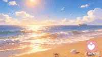 ​心向大海

我总对大海，怀着一份说不清道不明的执念。

 它不是一时兴起的奔赴，不是朋友圈里的风景，而是藏在心底的、安静又坚定的向往。像一根温柔的线，在忙碌拥挤、喧嚣纷扰的日子里，轻轻牵着我，提醒我：世界很宽，心也可以很宽。

 生活常常把人困在方寸之间：做不完的事，放不下的情绪，绕不开的琐碎。我们在人群里赶路，在压力中沉默，慢慢忘了自己原本也可以像浪一样自由，像风一样坦荡。而大海，就是用来唤醒这份初心的。

 站在海边，不必说话，只需要听。听潮起潮落，听风声漫过耳畔，听内心一点点安静下来。那些纠结、焦虑、委屈，在一望无际的蔚蓝面前，忽然就变得渺小。原来，人之所以心向大海，是渴望被包容，被治愈，被提醒：人生不必事事紧绷，不必件件较真。

 心向大海，不是要逃离当下，而是要带着海的胸怀去生活。

像海一样包容，接纳世事无常；

像海一样沉静，不被琐事惊扰；

像海一样开阔，不为一时得失困住脚步。

 

￼

愿我们无论身在何处，心都能向着那片蔚蓝。

有风有浪，也有温柔与坦荡；

有烟火日常，也有诗与远方。

心有大海，便不惧人间沧桑。 

 面对生活琐事，淡化，其实爱自己，才能更好爱家人，让所有事物更加美好！享受人生时光，人生每一分钟都是生活的感悟！配图