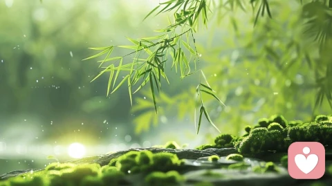 心向暖阳，自有光芒