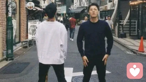 一眼分清：两个男生磕CP，是纯友情、暧昧爱情、还是像家人亲情？