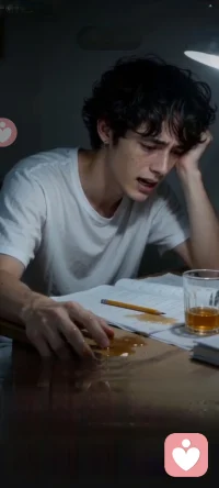 高三少年，正值青春含蓄绽放之时。
血气方刚，情窦初开，心易动、念易起，本是少年天性，人之常情。
 
然古人云：“发乎情，止乎礼。”
心动可以理解，行为需守分寸。
若居家少了边界，环境多了纷扰，便容易心神不宁、杂念丛生，甚至一时冲动，悔之不及。
 
愿你懂：
青春可贵，自爱自重，方为正道。
守心自持，静以修身，
把锋芒藏于书卷，把温柔留给成长，
待花开有时，不负少年时光。配图