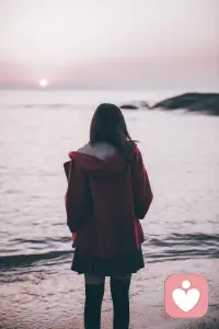 我们终其一生，都在找一个能说话的人，能听你说话，能听懂你说话，能听你说费话，看似简单的想法，实则需要多幸运才能遇到配图
