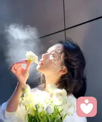 亲爱的，敏感和惶惑是天赋，说明你不会麻木