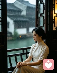 不急于劝你放下，不强迫你释怀，不站在旁观者的制高点讲道理。我的工作，是接住你无处投递的情绪，让积压已久的心事，找到落脚的地方。