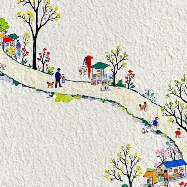 黛西❤心灵花园