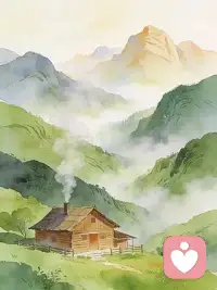 人这一生，大多都在渴望被看见、被肯定、被认可。沉默的付出、藏起的脆弱、默默的坚持，都盼一份懂得与回应。愿你被温柔听见，被认真看见，被真心认可，不必逞强，亦能被珍视。配图