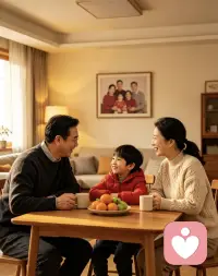 最好的家庭教育，是先看见孩子，再教育孩子

很多父母在教育路上，都容易陷入一个误区：急于纠正孩子的行为，却常常忽略了行为背后的情绪与需求。孩子哭闹、顶嘴、拖延、沉默，看似是不听话，其实往往是内心未被看见、未被理解的信号。

从心理学角度来看，亲子关系的核心，从来不是“管教”，而是“联结”。当孩子感受到被理解、被接纳、被稳稳托住时，他才愿意听你说话，才愿意主动调整自己。反之，一味批评、指责、讲道理，只会让孩子关上心门，把父母推得越来越远。

真正高级的家庭教育，是父母愿意放下权威，蹲下来与孩子平视。不急着否定，先倾听；不急着评判，先共情。孩子发脾气时，告诉他“我知道你现在很难受”；孩子犯错时，告诉他“没关系，我们一起看看问题出在哪里”；孩子退缩时，告诉他“你不用完美，我依然爱你”。

父母的温柔与坚定，会成为孩子内心最坚实的底气。一个在爱与尊重里长大的孩子，不必靠叛逆证明自己，不必用讨好换取关注，他会自带安全感，从容面对成长中的风雨。

教育不是一场较量，而是一场陪伴。愿我们都能做温和而有力量的父母，用理解代替指责，用包容化解对抗，让家成为孩子一生最温暖的港湾。