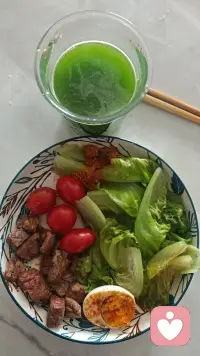 好好吃饭，生活很有趣配图