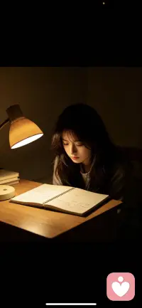 不用逼自己立刻好起来，
也不用假装坚强。
允许自己难过一会儿，
允许自己暂时停一停。
慢慢走，也没关系。配图