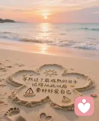 ☁️允许不完美
🌿允许脆弱
允许情绪有它的行程🌱配图