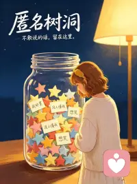 来
留下你的心事
可以是一句委屈
可以是一个秘密
也可以只是“我今天好累”
我会认真看每一条
陪你接住这些情绪
别人如果路过
也可以留下一个拥抱的emoji 🤍配图