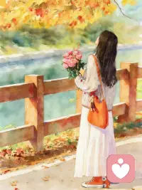 ˙Ⱉ˙I'm ok ▹ ◍ok!! ◦☁️ 🌿 ʕ•̫͡•ʔ
“边走边悟，
稳情绪，舍与得，
有不顾一切的勇气，
也有及时止损的从容”