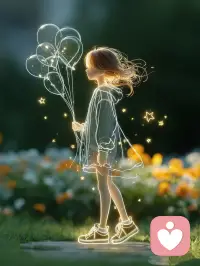 🌿 Let It Be
“太多事无法强求，接纳就好。
人生只一次，别辜负自己”