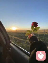 月亮从不着急照亮黑夜。
星星慢慢亮，晚风轻轻吹，
世间所有美好，都在慢慢来，你也是。配图