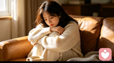 你不用一直很坚强，累了就歇一歇