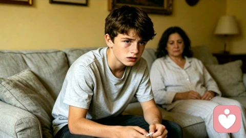 给青春期孩子的第一堂性别教育:从尊重隐私开始