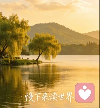 累了？倦了？
没关系，
世界很大，
你不需要一直奔跑。
 
给自己一点时间，
深呼吸，
把情绪轻轻放下来。
 
我在这里，
听你说话，
陪你重建力量。
 
#陪伴 #心理安全屋 #慢生活配图