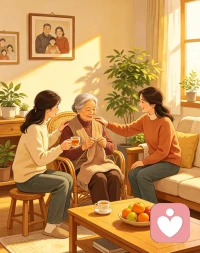 想把最真实的情绪陪伴，带给每一个需要的人。
累了、烦了、委屈了，都来跟我说说话。

#倾听师 #情绪疏导 #治愈暖心 #日常生活配图