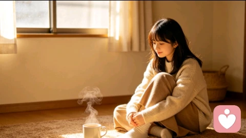 接纳不完美的自己，与焦虑内耗温柔和解