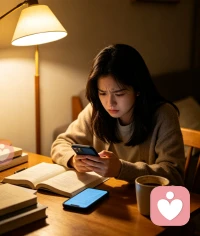 消息没秒回，你是不是又开始内耗了？
 
发了消息，对方半天没回，心里瞬间就不踏实了，各种想法冒出来：
 
1. 是不是我刚才那句话说得不对，惹他不高兴了？
​
2. 他是不是故意不回我，不想理我了？
​
3. 是不是我太烦人，让他觉得反感了？
​
4. 越想越难受，觉得自己不被在乎，特别委屈。
 
其实这都是我们自己在自我放大情绪，跟对方一点关系都没有。
 
作为倾听师，想跟大家说：
别自我消耗，别用自己的负面猜测去定义别人的行为，更别把小事无限夸大。
没回复，大概率只是在忙、没看到、被琐事耽搁了，仅此而已。
别让胡思乱想，消耗你的好心情，平常心对待，就不会那么累了。
 
#情绪内耗 #停止自我否定 #人际交往