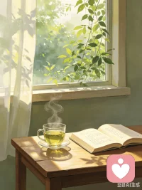 午后安静下来，思绪反而容易往深处走。
看着眼前平淡的生活，想起婚姻里那些解不开的心结、说不出口的隔阂，明明朝夕相处，内心却总觉得孤单。
你是不是也常常在这样的午后，独自琢磨感情里的不如意？配图