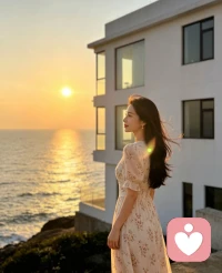 ☀️ 早安！心里有光，哪里都是晴朗。
 
想对你说：你真的很棒，正在努力尝试的你超酷！🥂
就像你喜欢的暖色系一样，生活不需要太浓烈的刺激，恰到好处的温柔，最是动人配图