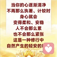 真正的驾驭高手，不是勇敢地去征服风暴，而是机智巧妙地去避开风暴。有时候在家里知道自己的先生发脾气了，很多夫人觉得：“我又没得罪你，你为什么对我这样？”然后你一句我一句，不想避开，针锋相对，先生抡起拳头说“你再讲就打你”，“你打啊，你打啊！”“啪”一下，真的被打了。能够躲开避开，是有智慧的人。当家庭不和或者某件事情暂时不能解决，有智慧的人首先学会避开，然后再想办法。当家里着火的时候，首先不是灭火，是要逃离火场。2017年9月24日FH配图