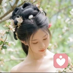 栀子花开的头像