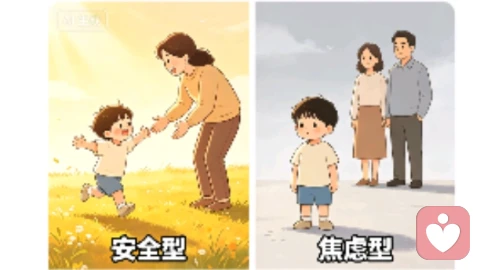 原生家庭烙印深远 依恋模式塑造人格与人生社会化轨迹
