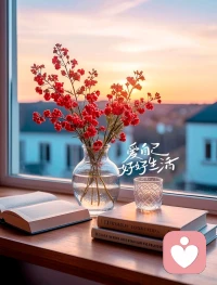凌晨的风很轻，夜色很温柔，终于可以卸下一天的疲惫和伪装。
不用匆忙赶路，不用勉强合群，就安安静静和自己相处。
那些委屈、焦虑和遗憾，都在深夜慢慢被抚平。
别逼自己太坚强，允许偶尔脆弱，好好放空、好好自愈。
凌晨是用来治愈的，不是用来内耗的，愿你今夜心安入梦，醒来皆是温柔与好运。配图