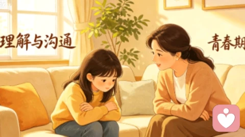读懂青少年身心变化，父母角色转型与亲职教育实操