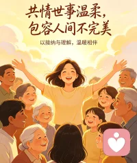 我懂你在情绪里挣扎的无助，也明白亲密关系里的隔阂、家庭相处的委屈有多磨人。亲子沟通的无力、心事无人诉说的孤独，都压在心底难以释怀。愿有人懂你的敏感与脆弱，温柔接住你的所有情绪，陪你梳理心结、引导你安心倾诉，慢慢修复情感裂痕，理顺家庭与亲密关系，也学会从容做好亲职成长，与生活温柔和解。配图