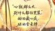 停止讨好所有人后，我才真正读懂：人生最该偏爱自己