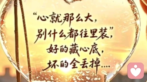 停止讨好所有人后，我才真正读懂：人生最该偏爱自己