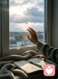 创伤是神经系统的重塑之旅
深陷情感创伤时，你的神经早已被刻下应激印记，敏感、焦虑、防备如影随形。
修复的路上，先要直面情绪的失控，允许自己软弱，和受伤的内在相拥。接着从身体出发，缓解紧绷与疲惫，让神经慢慢回归松弛。
再主动重构认知，跳出自我否定的牢笼，切断负面条件反射。这场重塑从不是遗忘伤痛，而是让伤痕不再左右人生。
历经层层打磨，神经系统建立起新的平衡，你终将挣脱阴霾，带着沉淀下来的力量，从容奔赴往后的生活。配图