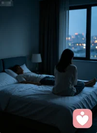 【为什么外人比伴侣更懂你！】

你有没有在某个深夜，看着身边的人突然觉得陌生？
融合家庭的不顺、婆媳姻亲里的拉扯、攒了很久的失望，慢慢磨掉了对婚姻的期待。
那些不被看见的情绪、不被回应的需求，会一点点变成心里的刺，让你在这段关系里连呼吸都觉得累。
这时外面恰好出现一个人，他懂你的委屈，接住你的疲惫，连沉默都比伴侣更让你安心。
不是他有多完美，而是你的婚姻早已耗尽了被理解的底气。很多人不是不想离开，只是被孩子困住了脚步，一边舍不得孩子，一边又放不下自己。
可婚姻的意义，从来不是让你委屈自己换一个“完整”的壳。配图
